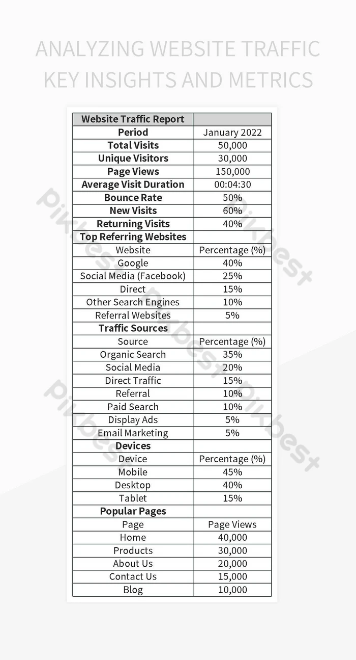 9 300  Traffic Plan excel Templates free download Pikbest 9 300  Traffic Plan excel Templates free download Pikbest