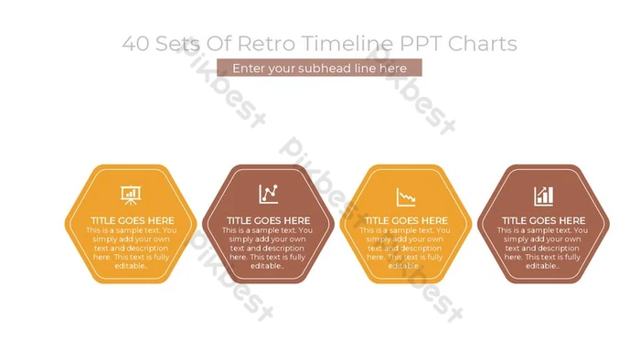 Ppt+時間軸製作PPT模板_PPT主題背景免費下載 - Pikbest