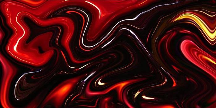 Marble texture background / red dark marble pattern texture abstract