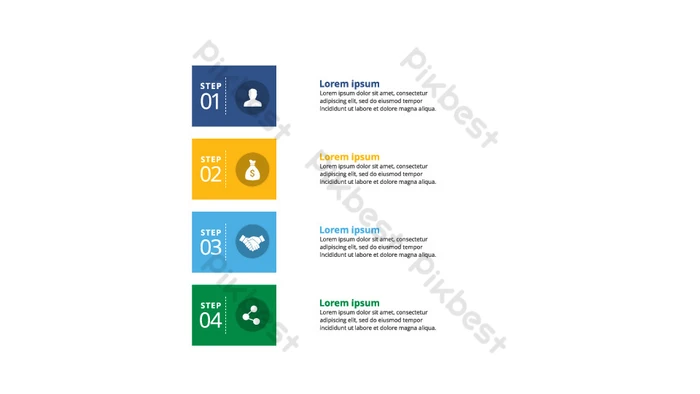 Data Classification Business Chart PPT Element PowerPoint | PPTX ...