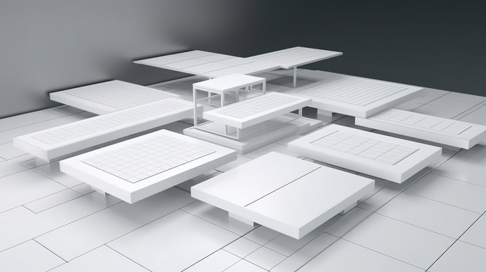 Platform Display Product In 3d Rendering Backgrounds | JPG Free